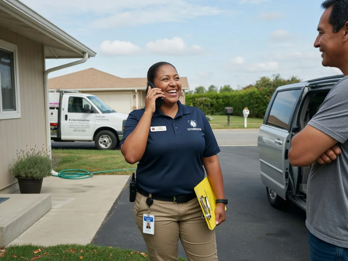 Pest Control Cameron, LA FAQs